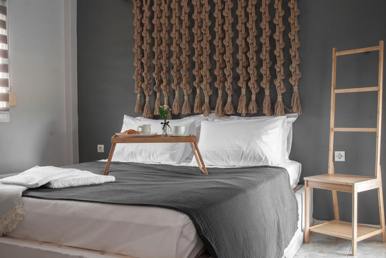 Olybos Suite Leptokarya (Pieria) Exterior foto