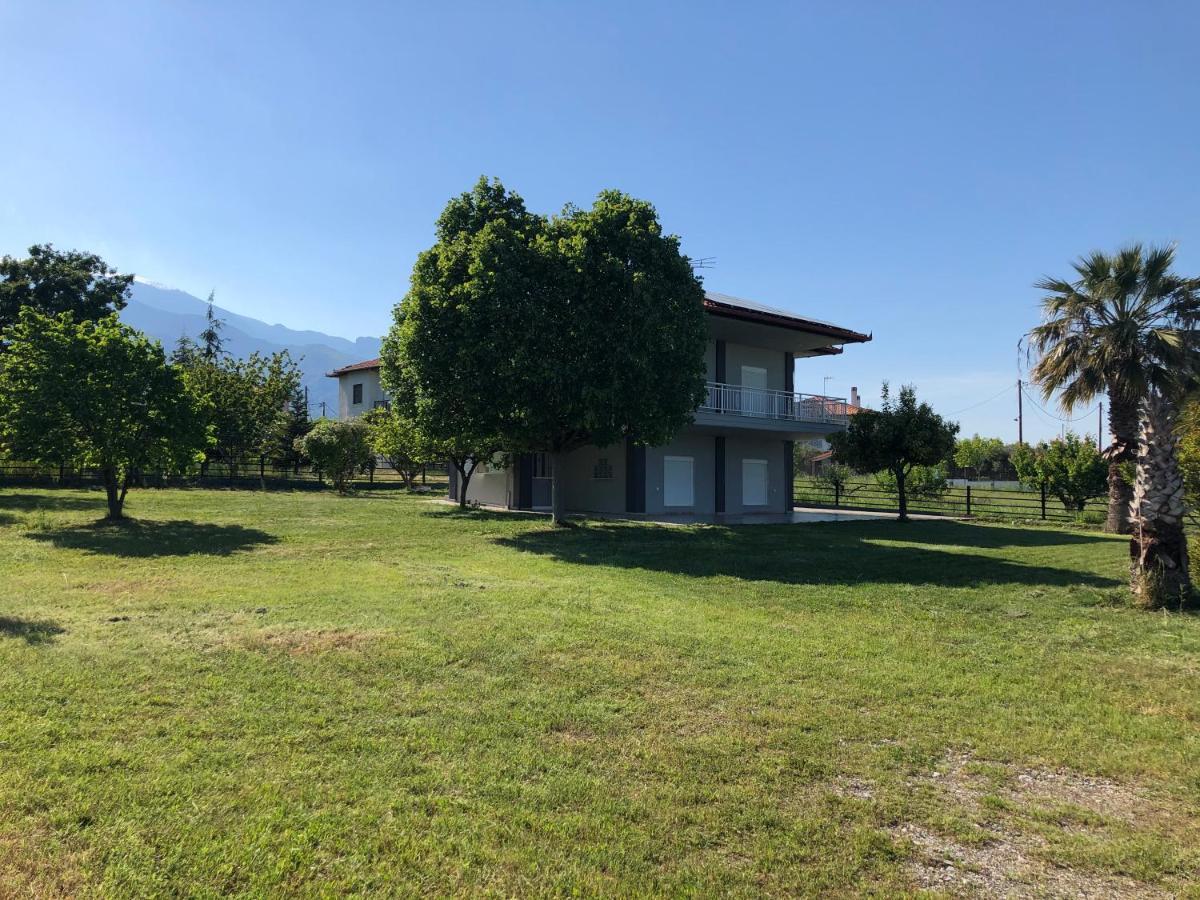 Olybos Suite Leptokarya (Pieria) Exterior foto