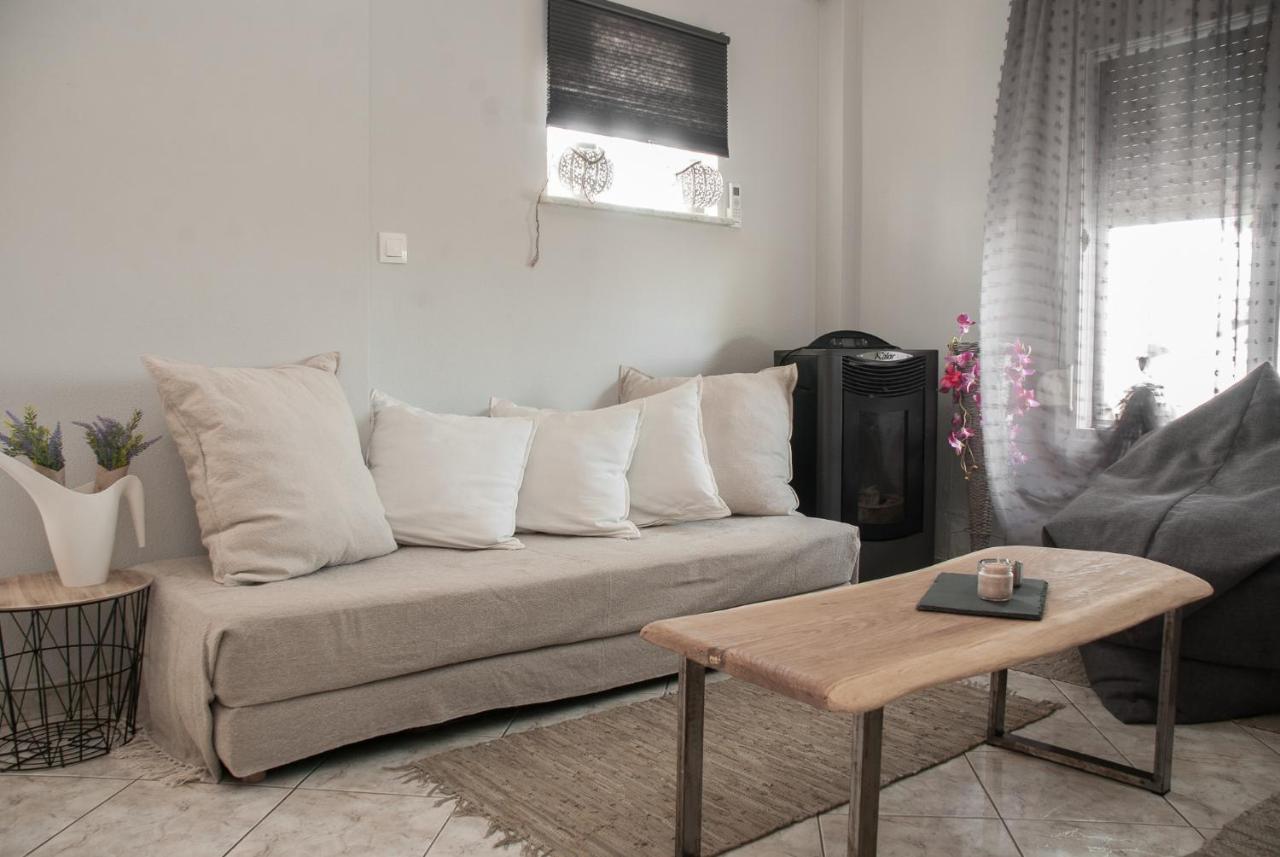 Olybos Suite Leptokarya (Pieria) Exterior foto